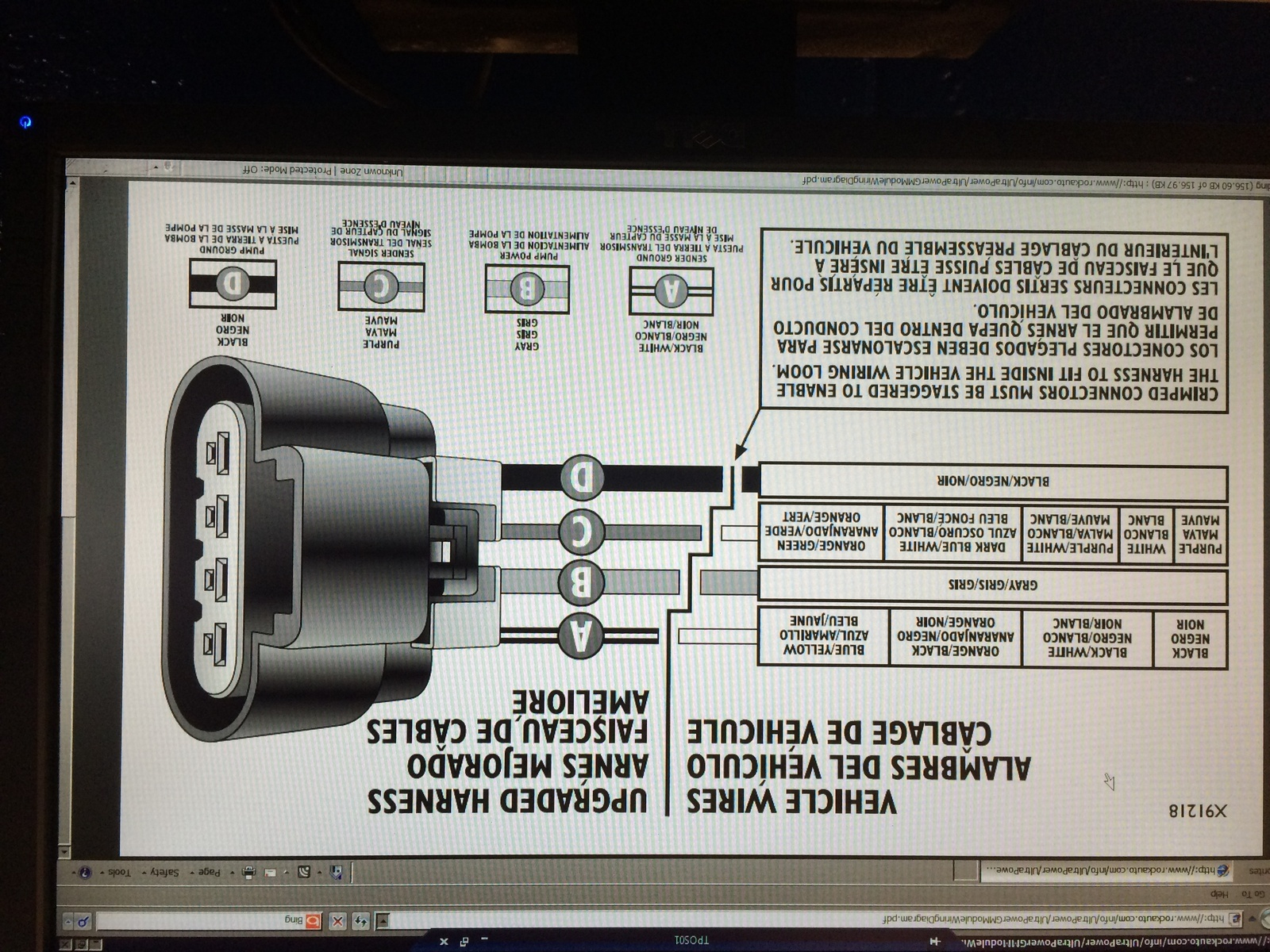 Chevy Fuel Pump Wiring Diagram - Wiring Diagrams Hubs - Fuel Pump Wiring Harness Diagram