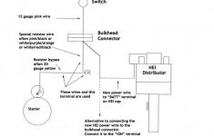 Chevy Hei Conversion Wiring - Wiring Diagram Data - Hei Conversion Wiring Diagram