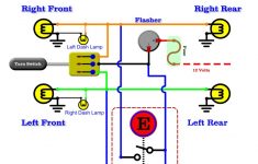 Chevy Turn Signal Relay Wiring Diagram - Wiring Diagram Data Oreo - 5 Pin Relay Wiring Diagram