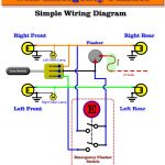Chevy Turn Signal Relay Wiring Diagram   Wiring Diagram Data Oreo   Harley Turn Signal Wiring Diagram