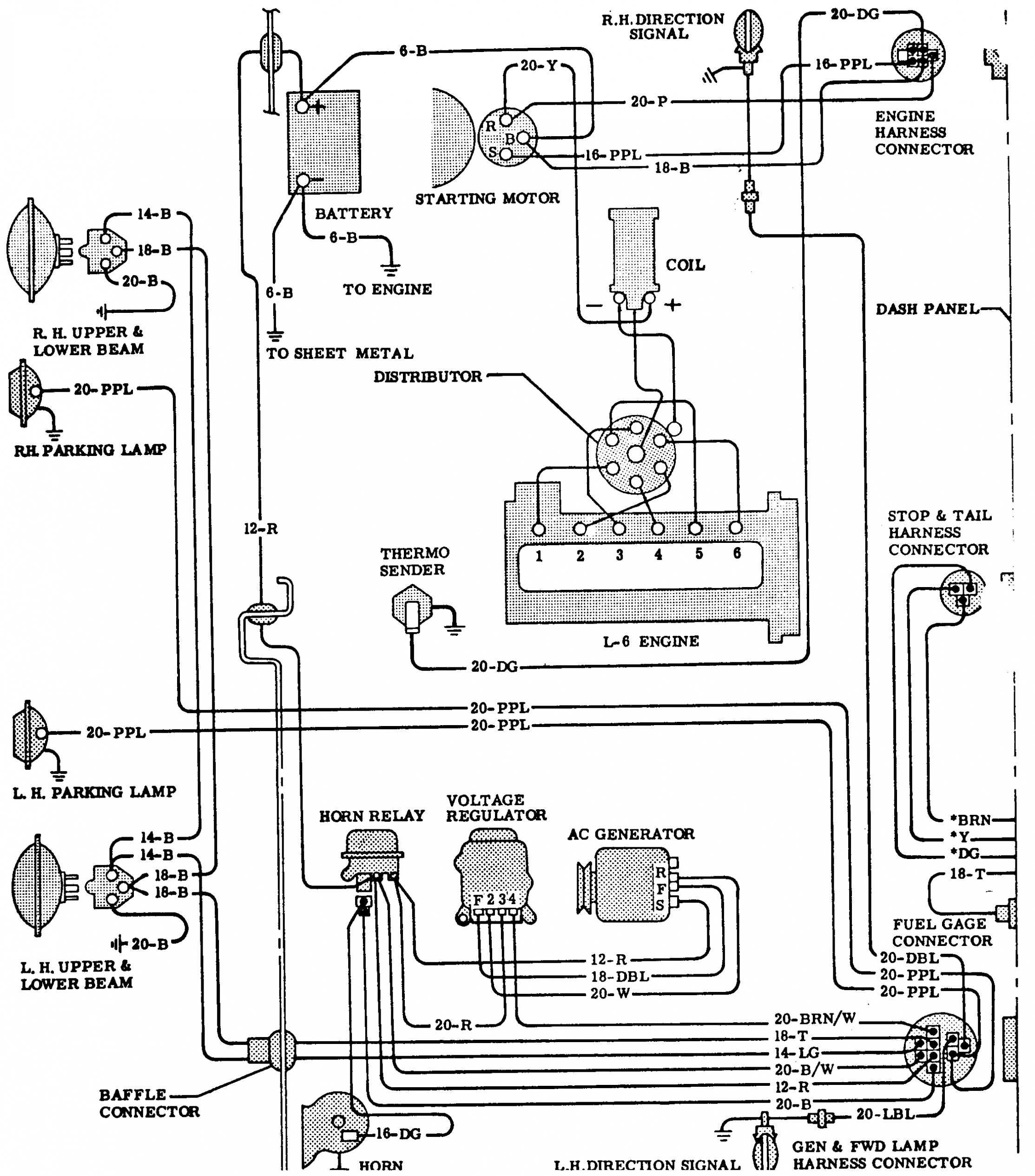 Chevy V6 Vortec Engine Diagram | Wiring Library - 4.3 Vortec Wiring Diagram
