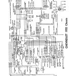Chevy Wiring Diagrams   Fuel Sending Unit Wiring Diagram