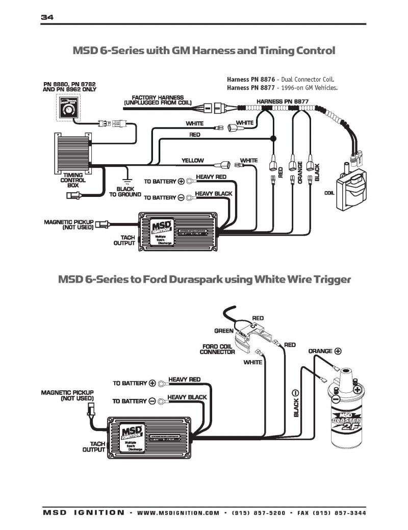 Chrysler Electronic Ignition - Electricity Site - Mopar Electronic Ignition Wiring Diagram