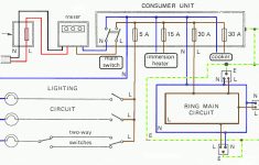 Circuit Diagram House | Wiring Diagram - Central A C Wiring Diagram
