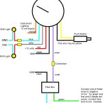 Cj7 Tach Wiring | Wiring Diagram   Tachometer Wiring Diagram