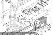 Club Car Precedent Gas Wiring Diagram | Wiring Diagram - Club Car Wiring Diagram 48 Volt
