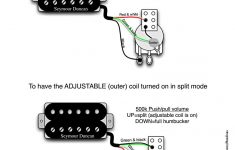 Coil Split Wiring Diagram - Great Installation Of Wiring Diagram • - Coil Tap Wiring Diagram Push Pull