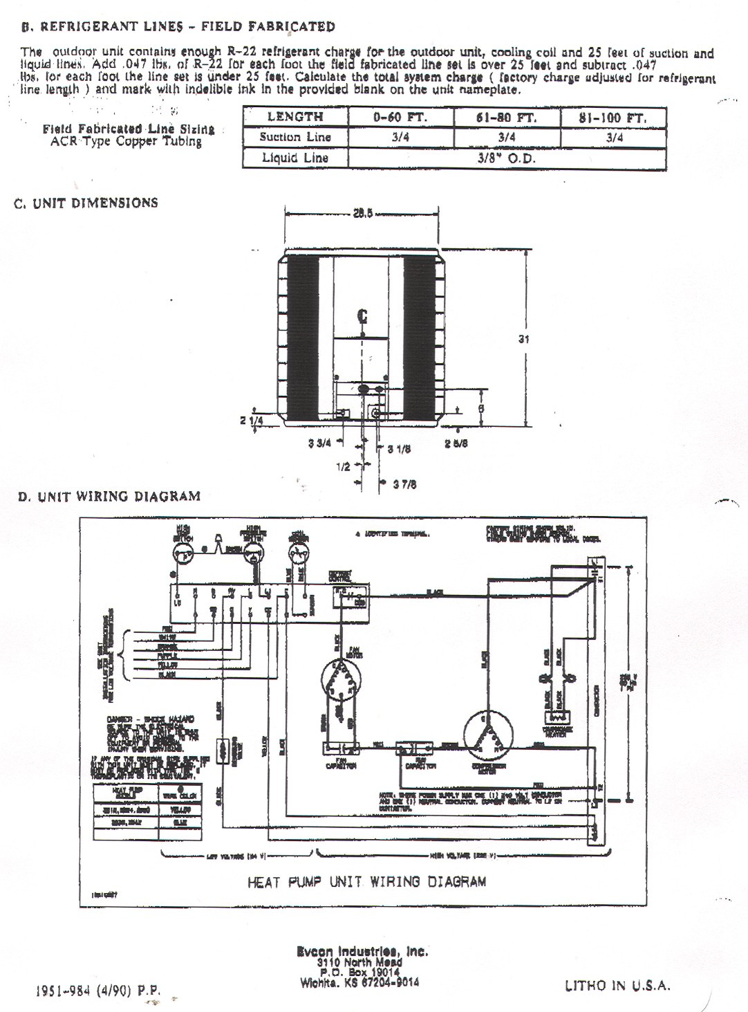 Coleman Rv Air Conditioner Wiring Diagram | Wiring Diagram - Coleman Rv Air Conditioner Wiring Diagram