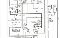 Collection Of 36 Volt Ez Go Golf Cart Wiring Diagram Sample - Ez Go Wiring Diagram 36 Volt
