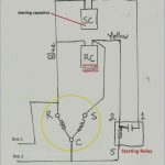 Compressor Potential Relay Wiring Diagram | Wiring Library   Potential Relay Wiring Diagram