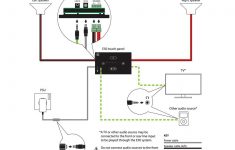 connecting your tv to your kitchen radio system kb audio stereo headphone jack wiring diagram Connecting Your Tv To Your Kitchen Radio System | K&b Audio - Stereo Headphone Jack Wiring Diagram