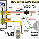 Control 240 Volt With Wemo   240 Volt Plug Wiring Diagram