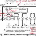 Controlling An Ancient Millivolt Heater With A Nest   4 Wire Thermostat Wiring Diagram