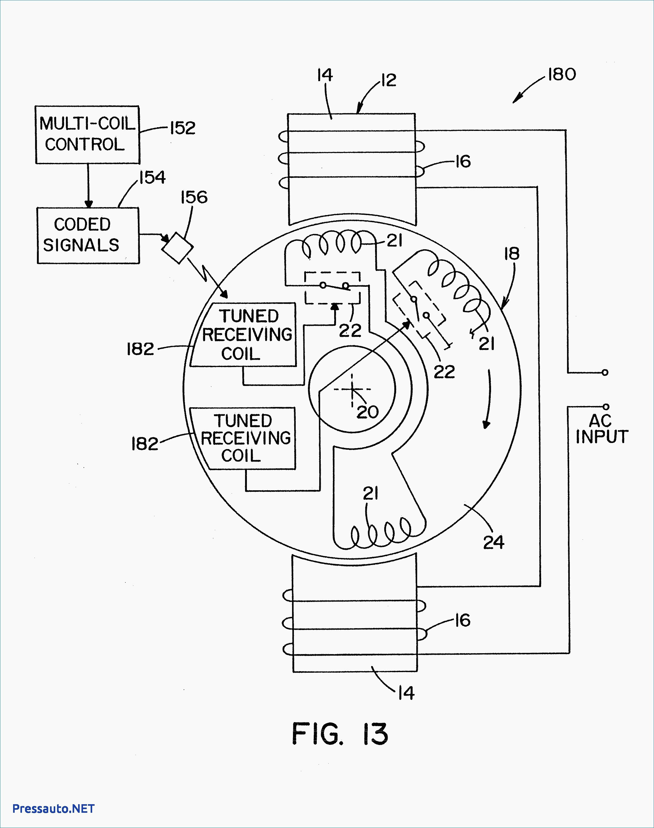 Cooling Fan Motor Wiring Diagram | Wiring Diagram - 3 Wire Condenser Fan Motor Wiring Diagram