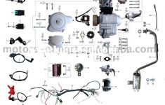 Coolster 110Cc Atv Parts Furthermore 110Cc Pit Bike Engine Diagram - Chinese Atv Wiring Diagram