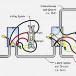Cooper 4 Way Switch Wiring Diagram For | Switches | Pinterest   3 Way Switch Wiring Diagram Power At Light