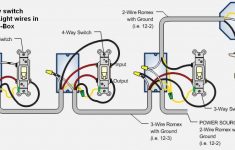 Cooper 4 Way Switch Wiring Diagram For | Switches | Pinterest - 4 Way Switch Wiring Diagram