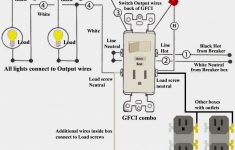 Cooper Combination Switch Wiring Diagram | Wiring Diagram - Light Switch To Outlet Wiring Diagram