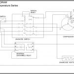 Copeland Wiring Diagrams   Wiring Data Diagram   Compressor Wiring Diagram Single Phase