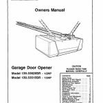 Craftsman Garage Door Opener Wiring Diagram — Daytonva150   Craftsman Garage Door Opener Wiring Diagram