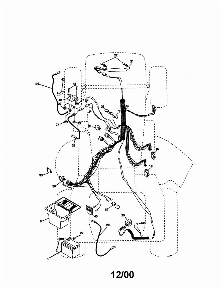 Craftsman Lt1000 Wiring Diagram | Wiring Library - Craftsman Model 917
