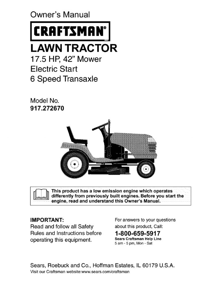 Craftsman Lt4000 Wiring Diagram | Wiring Diagram - Craftsman Lt2000 ...