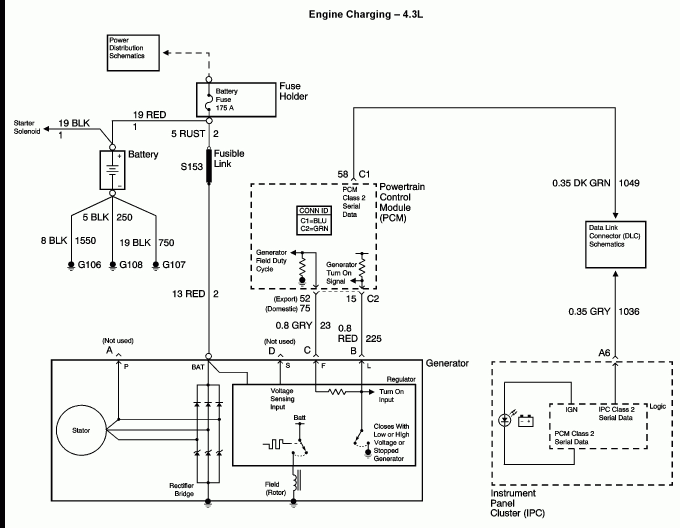 Cs130 Alternator Wiring Diagram Chevrolet | Wiring Diagram - Cs130 Alternator Wiring Diagram