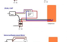 Dayton Capacitor Start Motor Wiring Diagram | Manual E-Books - Capacitor Start Motor Wiring Diagram