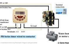 dc contactor wiring wiring diagram 24 volt transformer wiring diagram Dc Contactor Wiring | Wiring Diagram - 24 Volt Transformer Wiring Diagram