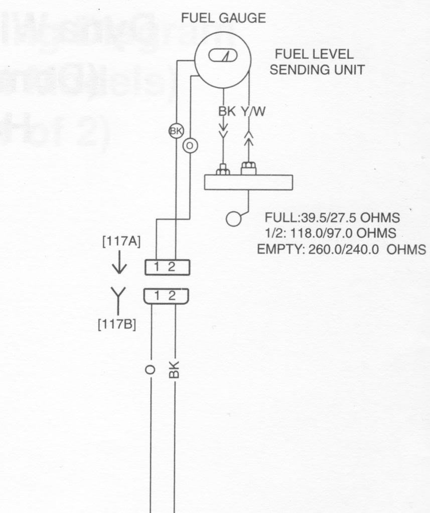 Dc Fuel Gauge Wiring Diagram | Wiring Library - Fuel Gauge Wiring Diagram