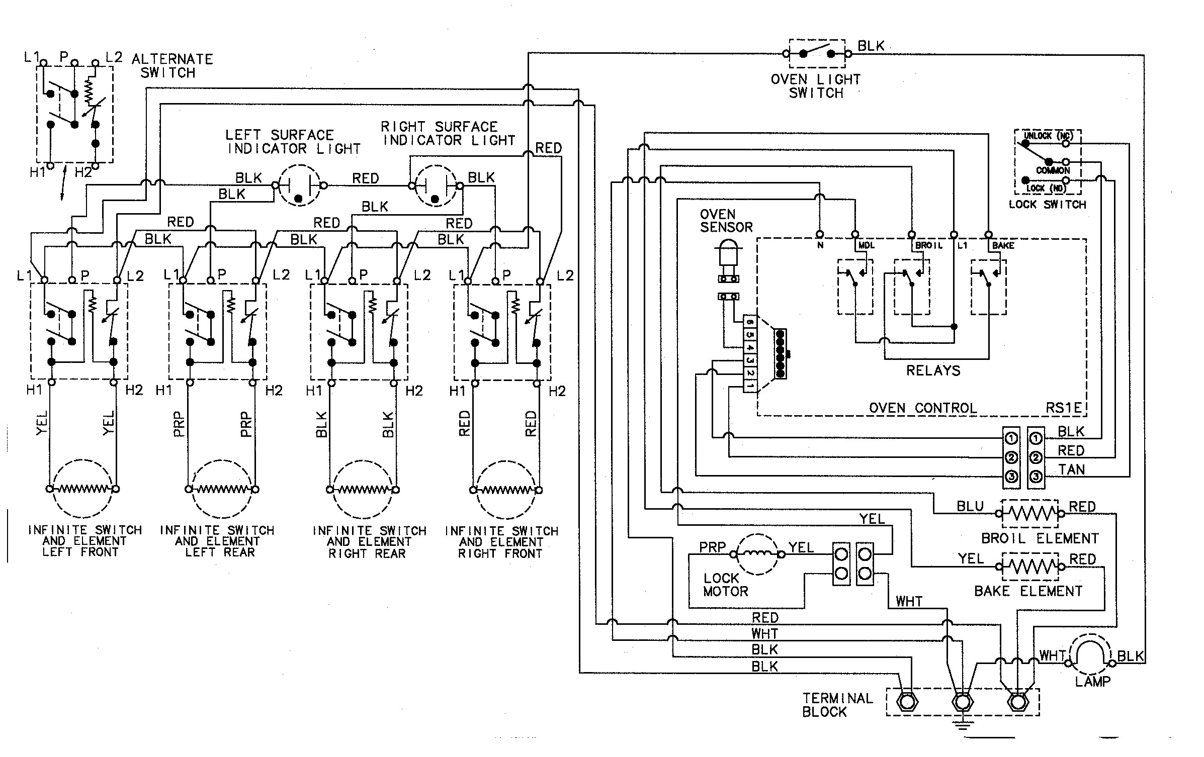 Defy 119 Plug In At Electric Stove Wiring Diagram - Wiring Diagram - Electric Stove Wiring Diagram