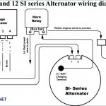 Delco Cs130D Wiring   Today Wiring Diagram   Delco 10Si Alternator Wiring Diagram
