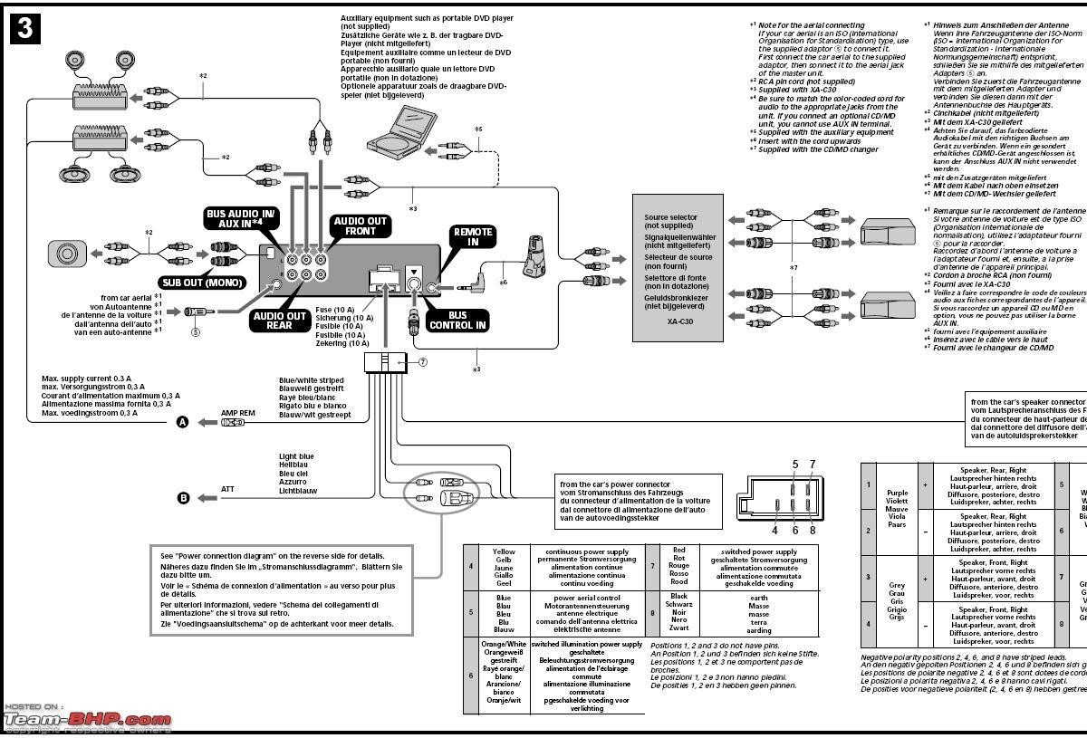 Delco Diagram Wiring 1103076 | Wiring Diagram - Sony Car Stereo Wiring Diagram