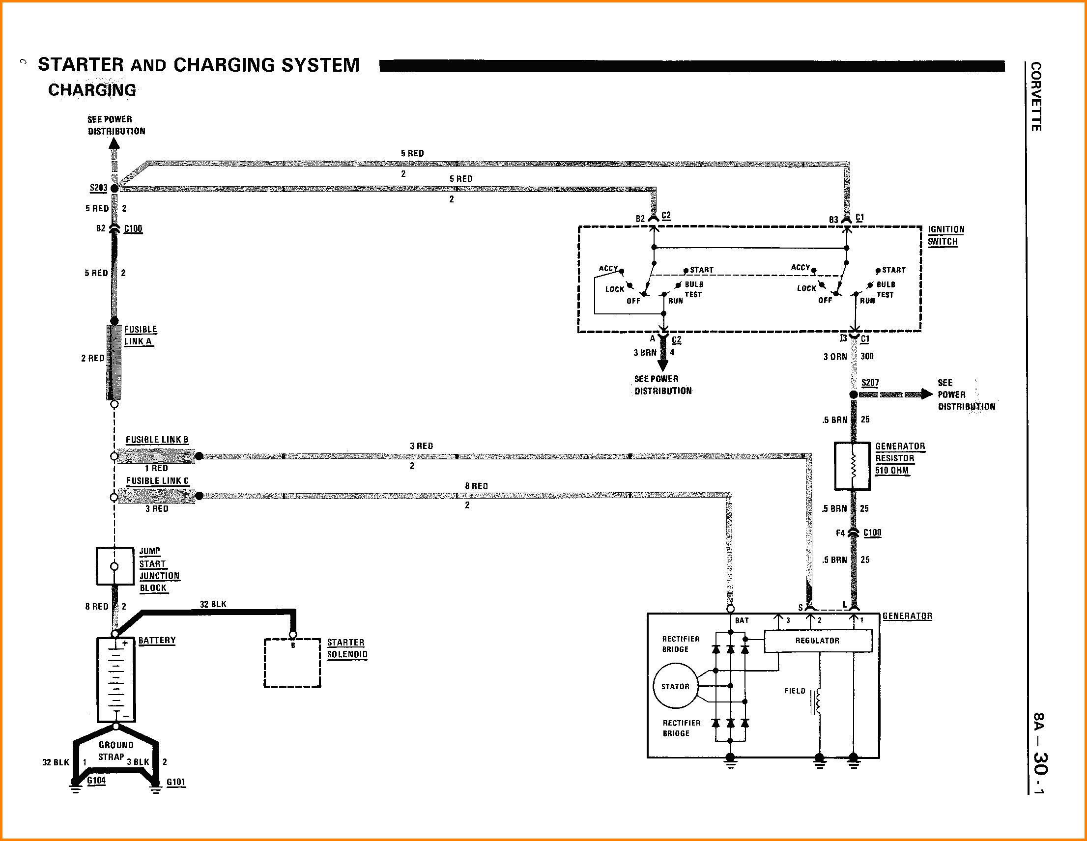 Delco Remy Alternator Wiring Diagram 4 Wire | Shtab - Delco Remy Alternator Wiring Diagram