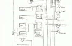 3 Wire Stove Plug Wiring Diagram
