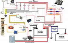 Diagram Of Inverter Connected With Home Wiring Camper Van Conversion - Camper Trailer Wiring Diagram
