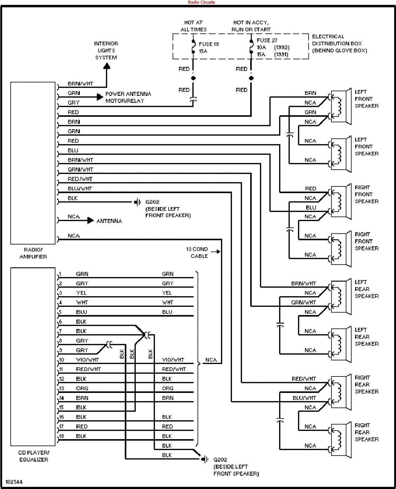 Pioneer Deh X6800Bt Wiring Diagram - Wiring Diagram