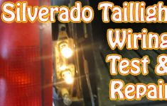 diy chevy silverado gmc sierra taillight repair how to test and brake light wiring diagram chevy Diy Chevy Silverado Gmc Sierra Taillight Repair How To Test And - Brake Light Wiring Diagram Chevy