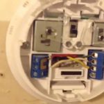 Diy Honeywell T87N Thermostat Electronic   Youtube   Honeywell Round Thermostat Wiring Diagram