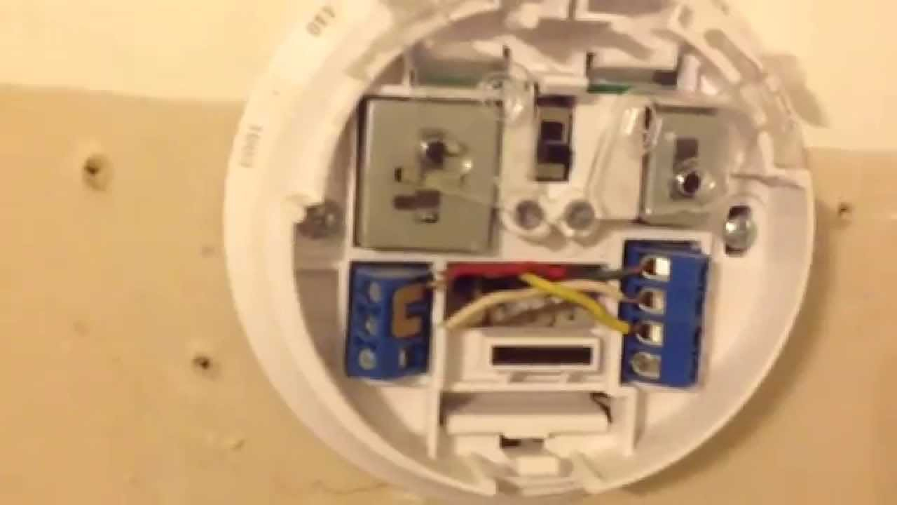 Diy Honeywell T87N Thermostat Electronic - Youtube - Honeywell Round Thermostat Wiring Diagram