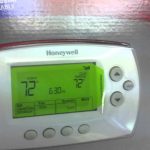 Diy Honeywell Wi Fi Thermostat Install   Part 1   Youtube   Honeywell Wifi Thermostat Wiring Diagram