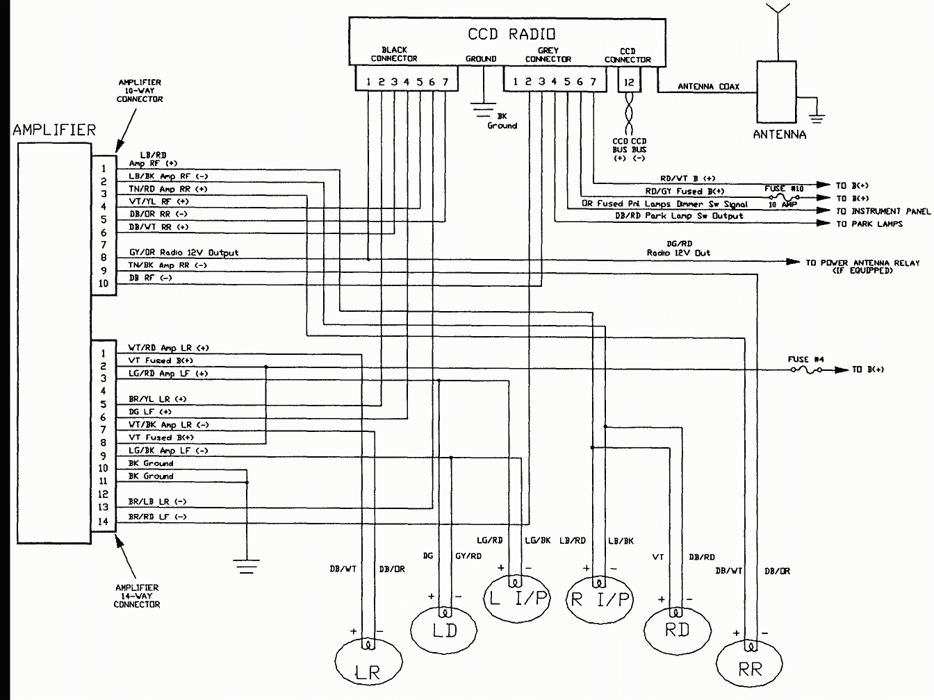 Dodge Ram Infinity Amp Wiring Diagram | Wiring Diagram - Dodge Ram Infinity Amp Wiring Diagram