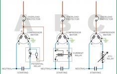 Domestic Refrigerator Starting Relays | Hermawan's Blog - Refrigerator Start Relay Wiring Diagram