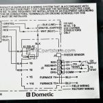 Dometic Digital Thermostat Wiring Diagram | Manual E Books   Dometic Capacitive Touch Thermostat Wiring Diagram
