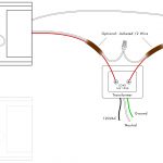 Doorbell Wiring Diagrams | Diy House Help   Doorbell Wiring Diagram Two Chimes
