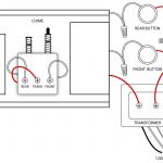 Doorbell Wiring Diagrams | Doorbell | Home Electrical Wiring, House   Doorbell Wiring Diagram Tutorial