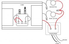 Doorbell Wiring Diagrams | Vintage Doorbell | Home Electrical Wiring - Door Bell Wiring Diagram