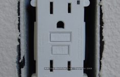 Wiring A Gfci Outlet With A Light Switch Diagram