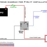 Driving Light Wiring Diagram | Wiring Library   5 Pin Relay Wiring Diagram Driving Lights