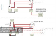 dual battery setup starter battery isolated installing voltmeter boat dual battery wiring diagram Dual Battery Setup, Starter Battery Isolated, Installing Voltmeter - Boat Dual Battery Wiring Diagram